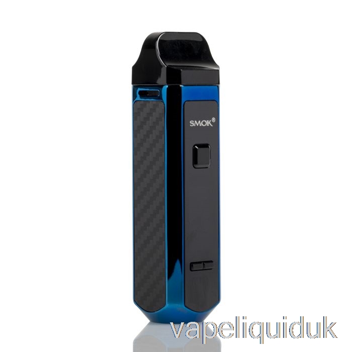 SMOK RPM 40 Pod Mod Kit Prism Blue Vape Juice